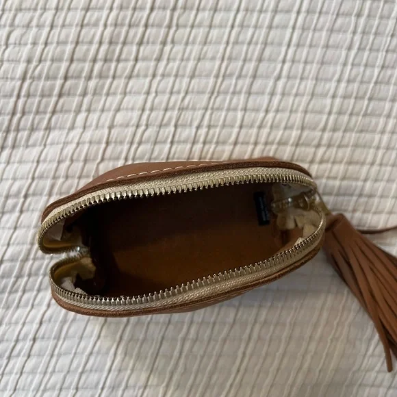 Portland Leather Hava Taco Pouch - Picture 4 of 5